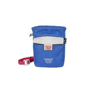 Magnesia Bag Snap Climbing Scratch image-0