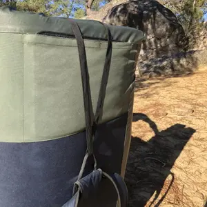 Transport Climbing Sling for Crash Pads Snap Climbing image-1