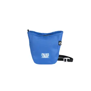 Zip Pocket Chalk Bag Snap Climbing image-0