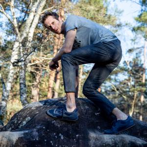 Jeans Snap Climbing image-2