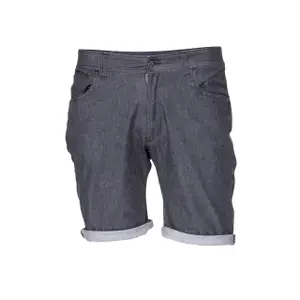 Eng anliegende Jeansshorts Snap Climbing