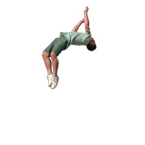 Sport shorts Snap Climbing image-4