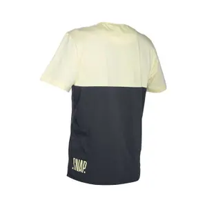 T-shirt with two-colored pocket Snap Climbing image-2