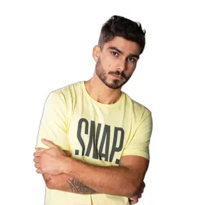 Logo T-shirt Snap Climbing image-3