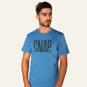 Logo T-shirt Snap Climbing image-3