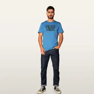 Logo T-shirt Snap Climbing image-1