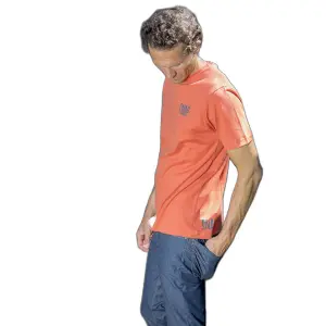 Classic hemp T-shirt Snap Climbing image-3