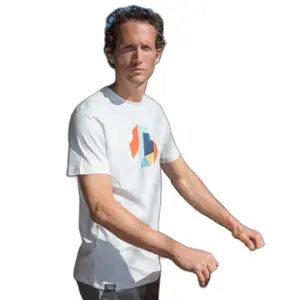 T-shirt Snap Climbing Big Dietrich image-1