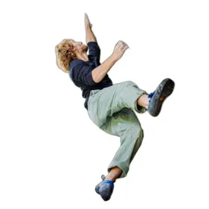 T-shirt à poche manches longues Snap Climbing image-1