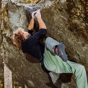 T-shirt à poche manches longues Snap Climbing image-2