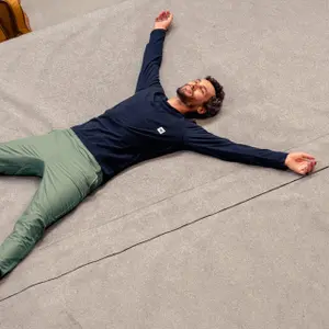 T-shirt à poche manches longues Snap Climbing image-3