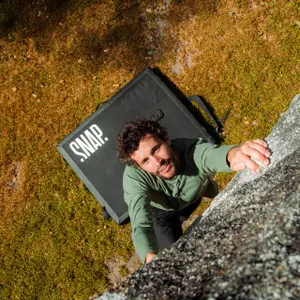 T-shirt à poche manches longues Snap Climbing image-1