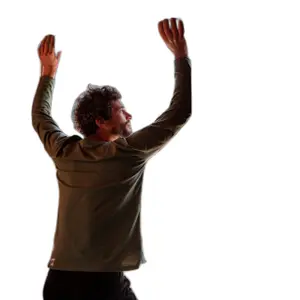 T-shirt à poche manches longues Snap Climbing image-3