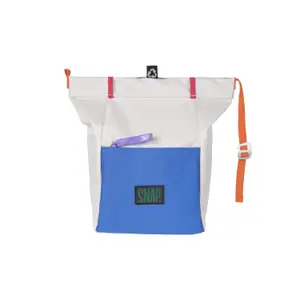 Fleece chalk bag Snap Climbing Big Chalk image-0