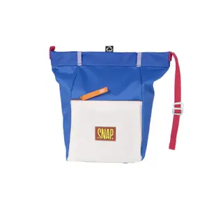 Fleece chalk bag Snap Climbing Big Chalk image-0