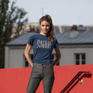 Women's skinny jeans Snap Climbing image-2