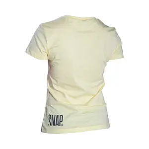 T-shirt com logótipo feminino Snap Climbing image-3
