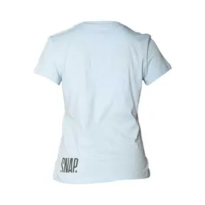 T-shirt com logótipo feminino Snap Climbing image-2