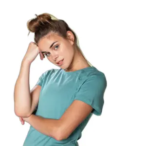 Camiseta clásica de mujer Snap Climbing image-3