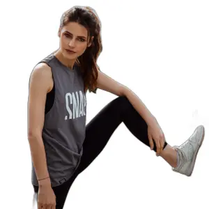 Loose tank top for women Snap Climbing image-2