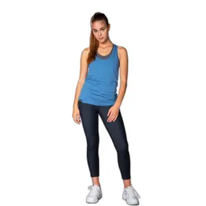 Women's fitted tank top Snap Climbing image-1