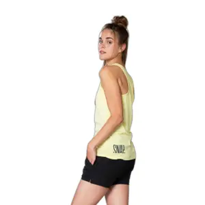 Débardeur ajustée femme Snap Climbing image-3