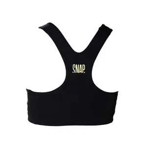 Klassischer Sport-BH, Damen Snap Climbing image-3