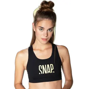 Klassischer Sport-BH, Damen Snap Climbing image-2