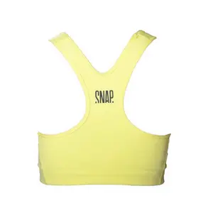 Klassischer Sport-BH, Damen Snap Climbing image-3
