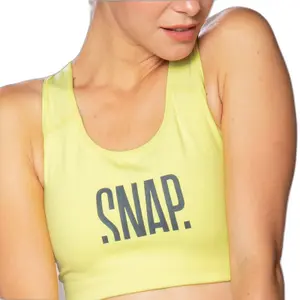 Klassischer Sport-BH, Damen Snap Climbing image-2
