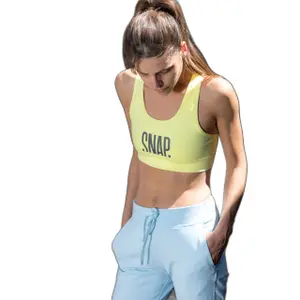 Klassischer Sport-BH, Damen Snap Climbing image-1