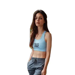 Klassischer Sport-BH, Damen Snap Climbing image-1