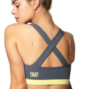Γυναικεία σταυρωτή σουτιέν Snap Climbing image-2