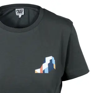 T-Shirt Damen Snap Climbing Heart Dietrich image-4