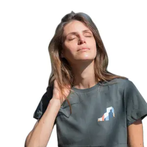 T-Shirt Damen Snap Climbing Heart Dietrich image-3