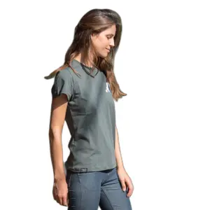 T-Shirt Damen Snap Climbing Heart Dietrich image-2