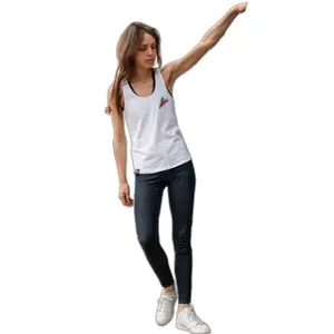 Women's tank top Snap Climbing Astro image-0