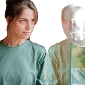 Women's long sleeve pocket t-shirt Snap Climbing image-4