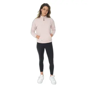 Women's zip-up sweater Snap Climbing image-0
