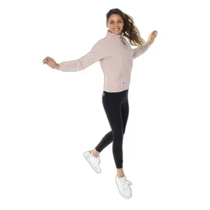 Women's zip-up sweater Snap Climbing image-2