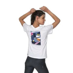 Women's T-shirt Snap Climbing B.Craven image-0