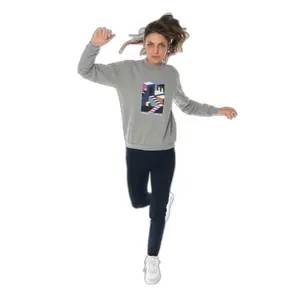 Pullover Frau Snap Climbing B.Craven