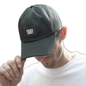 Boné de basebol Snap Climbing image-1