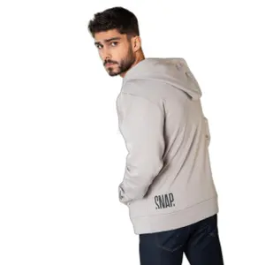 Sweatshirt à capuche zippé Snap Climbing image-2