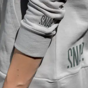 Sweatshirt à capuche zippé Snap Climbing image-3