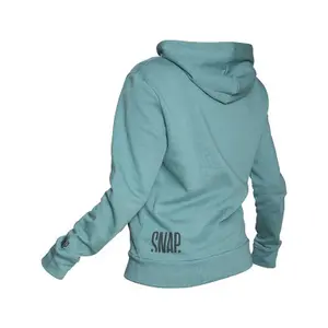 Sweatshirt à capuche zippé Snap Climbing image-3