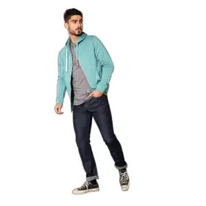 Sweatshirt à capuche zippé Snap Climbing image-1