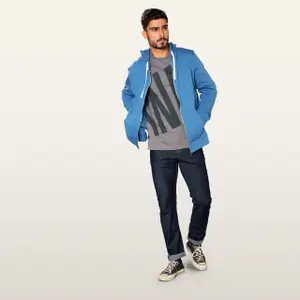 Sweatshirt à capuche zippé Snap Climbing image-2