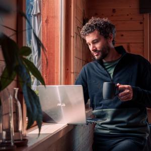 Pullover mit Reißverschluss Snap Climbing image-2