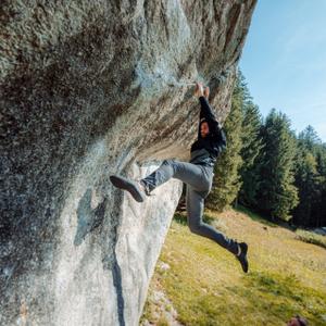 Pullover mit Reißverschluss Snap Climbing image-3